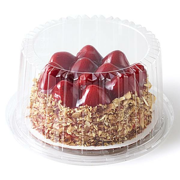 Bakery New York Style Strawberry Cheesecake