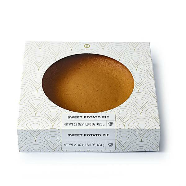  Bakery Sweet Potato Pie