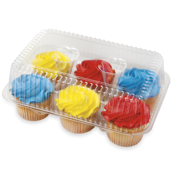 Bakery Buttercream Iced Vanilla Cupcakes