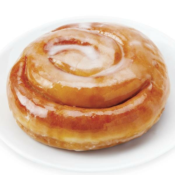  Bakery Cinnamon Fry 410430 Caldonut